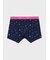 "Embroidered Beach Scene" ボクサーパンツ
