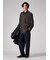 "Paul Smith loves Barbour" タータンチェック カジュアルシャツ