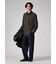 "Paul Smith loves Barbour" タータンチェック カジュアルシャツ