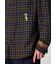 "Paul Smith loves Barbour" タータンチェック カジュアルシャツ