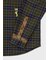 "Paul Smith loves Barbour" タータンチェック カジュアルシャツ