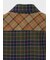 "Paul Smith loves Barbour" タータンチェック カジュアルシャツ