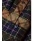 "Paul Smith loves Barbour" タータンチェック カジュアルシャツ