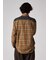 "Paul Smith loves Barbour" タータンチェック カジュアルシャツ