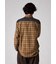 "Paul Smith loves Barbour" タータンチェック カジュアルシャツ