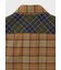 "Paul Smith loves Barbour" タータンチェック カジュアルシャツ