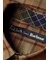 "Paul Smith loves Barbour" タータンチェック カジュアルシャツ