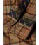 "Paul Smith loves Barbour" タータンチェック カジュアルシャツ