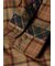 "Paul Smith loves Barbour" タータンチェック カジュアルシャツ