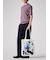 "Orchid" トートバッグ