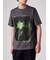 "Photo Floral" 半袖Tシャツ