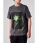 "Photo Floral" 半袖Tシャツ