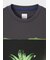 "Photo Floral" 半袖Tシャツ