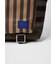 "Mixed Stripe" リュック