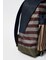 "Mixed Stripe" リュック