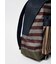 "Mixed Stripe" リュック