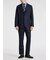 ソリッド ウールストレッチ ジャケット 'A Suit To Travel In'