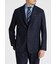 ソリッド ウールストレッチ ジャケット 'A Suit To Travel In'