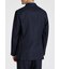 ソリッド ウールストレッチ ジャケット 'A Suit To Travel In'