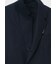 ソリッド ウールストレッチ ジャケット 'A Suit To Travel In'
