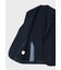 ソリッド ウールストレッチ ジャケット 'A Suit To Travel In'