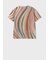 ウィメンズ "Swirl" オールオーバー 半袖Tシャツ