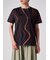 ウィメンズ "Swirl" オールオーバー 半袖Tシャツ