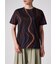 ウィメンズ "Swirl" オールオーバー 半袖Tシャツ