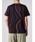 ウィメンズ "Swirl" オールオーバー 半袖Tシャツ