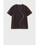 ウィメンズ "Swirl" オールオーバー 半袖Tシャツ