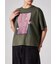 ウィメンズ "Ripped Sketch" 半袖Tシャツ