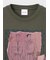 ウィメンズ "Ripped Sketch" 半袖Tシャツ