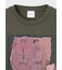 ウィメンズ "Ripped Sketch" 半袖Tシャツ