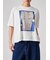 ウィメンズ "Ripped Sketch" 半袖Tシャツ