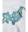 "Drawing Floral" シャツ