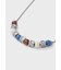 "Hello Beads" ネックレス