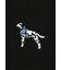 "New Dogs" ロングスリーブTシャツ XLサイズ
