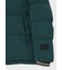 "Cropped Logo" ダウンジャケット
