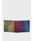 "Abstract Paint" 2つ折り財布