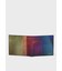 "Abstract Paint" 2つ折り財布