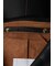 ラムナッパ スエードトリム レザーブルゾン