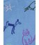 "Paul's Drawn Animals" ソックス