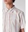 "Signature Pinstripe" 半袖シャツ