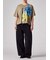 ウィメンズ "Collage" 半袖Tシャツ