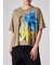 ウィメンズ "Collage" 半袖Tシャツ