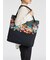 ウィメンズ "Collage And Stripe" トートバッグ