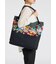 ウィメンズ "Collage And Stripe" トートバッグ