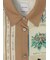 ウィメンズ "Garden Flower Scarf" シャツワンピース