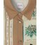 ウィメンズ "Garden Flower Scarf" シャツワンピース