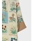 ウィメンズ "Garden Flower Scarf" シャツワンピース